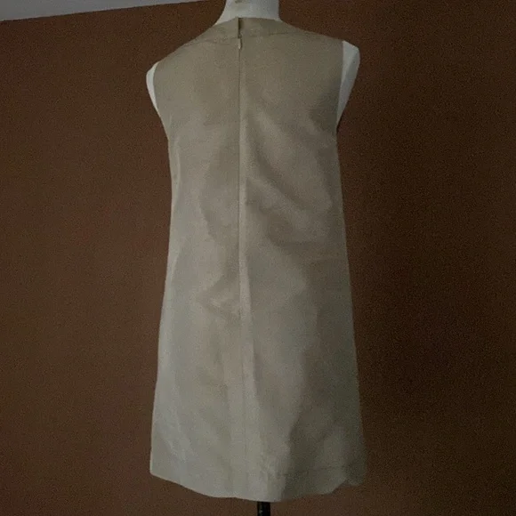 NEW Auth FENDI dress Sz S/6 US- 40 Italy - Picture 3 of 16